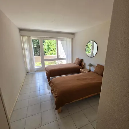 Grand Complet De 188m2 En Plein Centre De * Crans-Montana