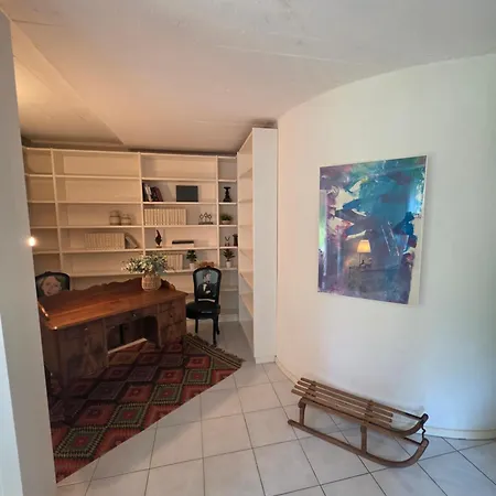 Grand Complet De 188m2 En Plein Centre De Appartement Crans-Montana